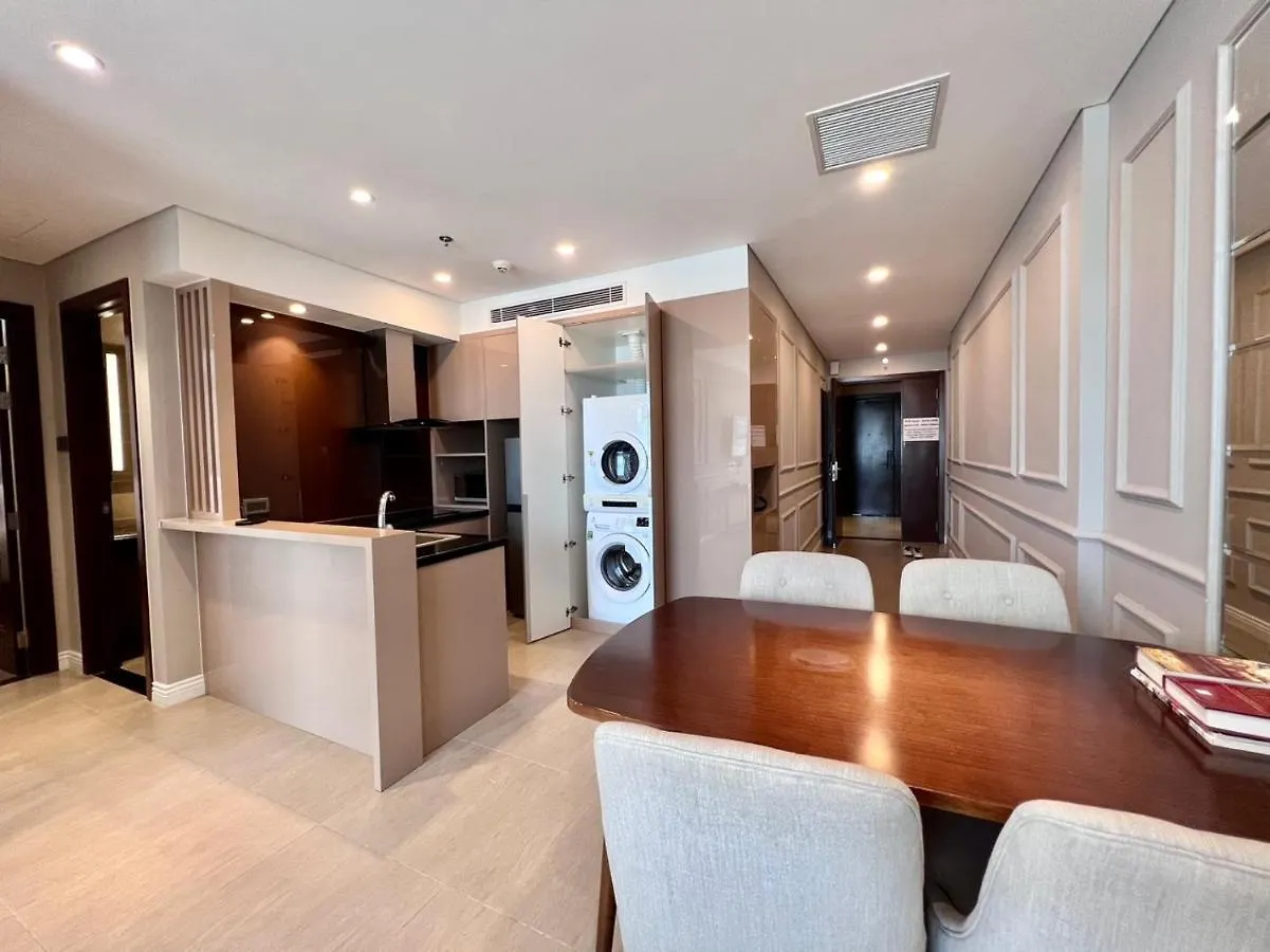 Can Ho 2 Phong Ngu Sat Bien Da Nang Apartment