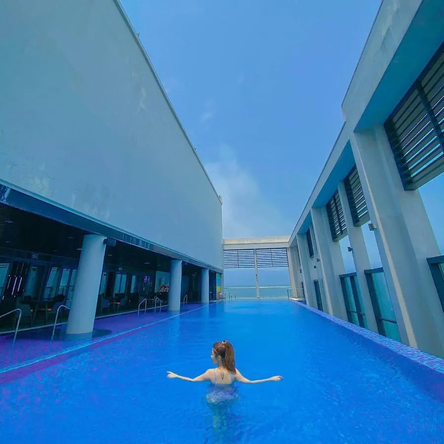Apartment Can Ho 2 Phong Ngu Sat Bien Đà Nẵng