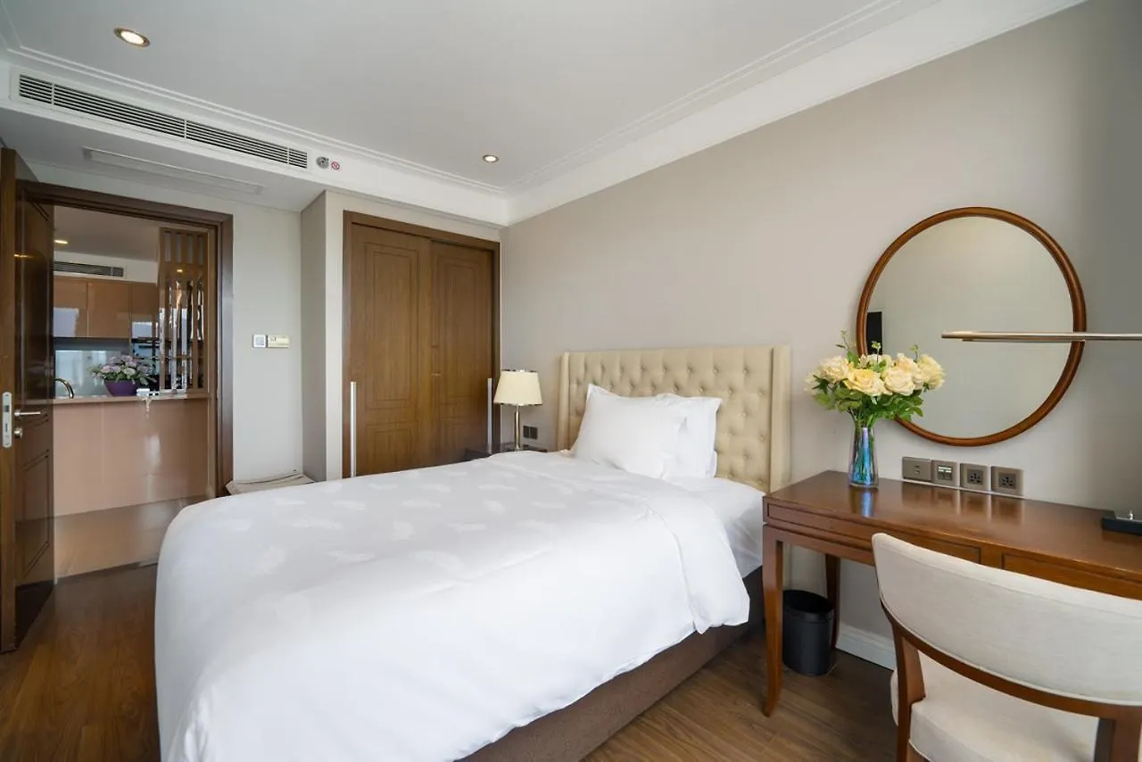 Apartment Can Ho 2 Phong Ngu Sat Bien Đà Nẵng Vietnam